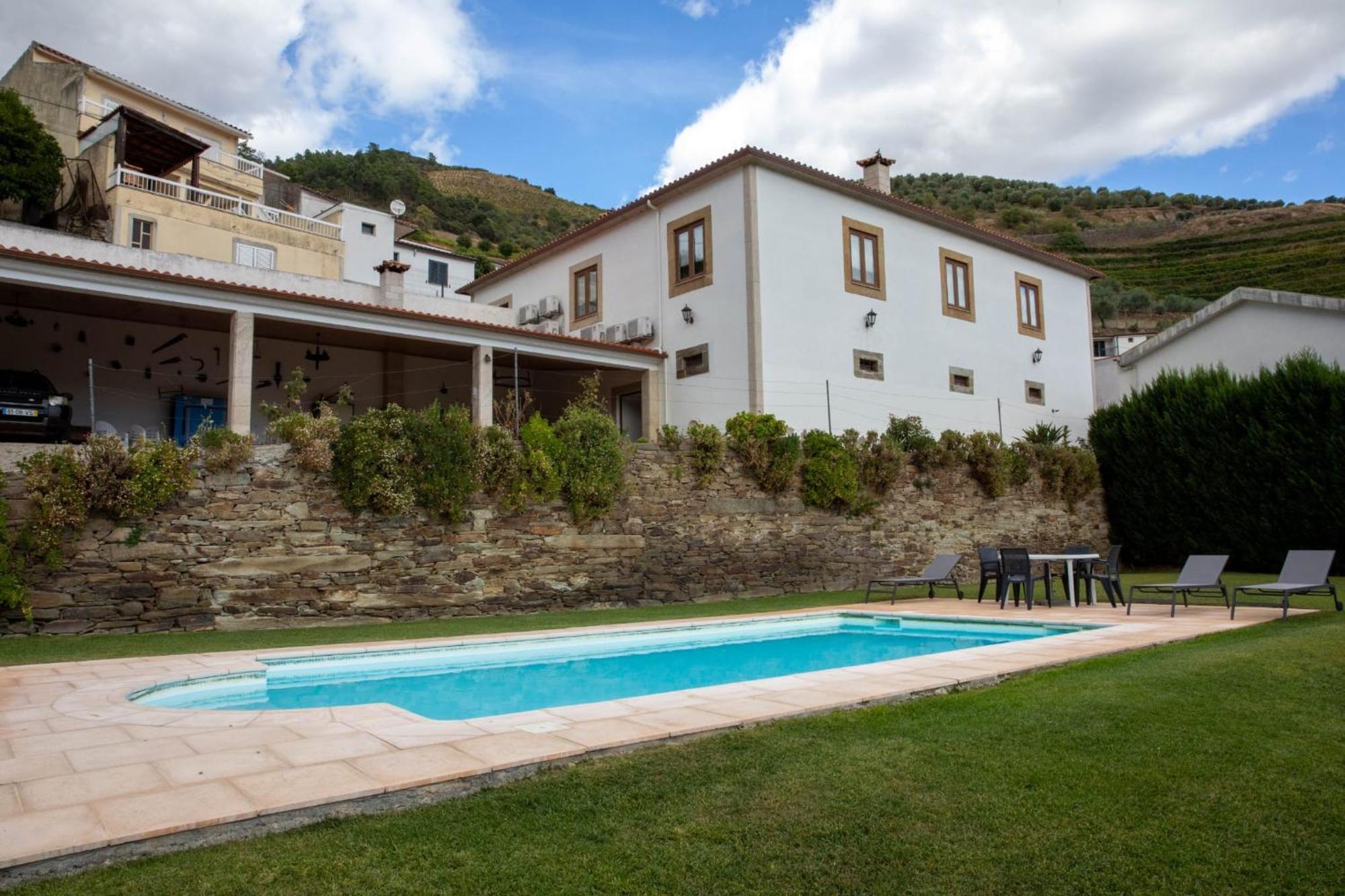 Casa Grande Covelinhas Villa Dış mekan fotoğraf