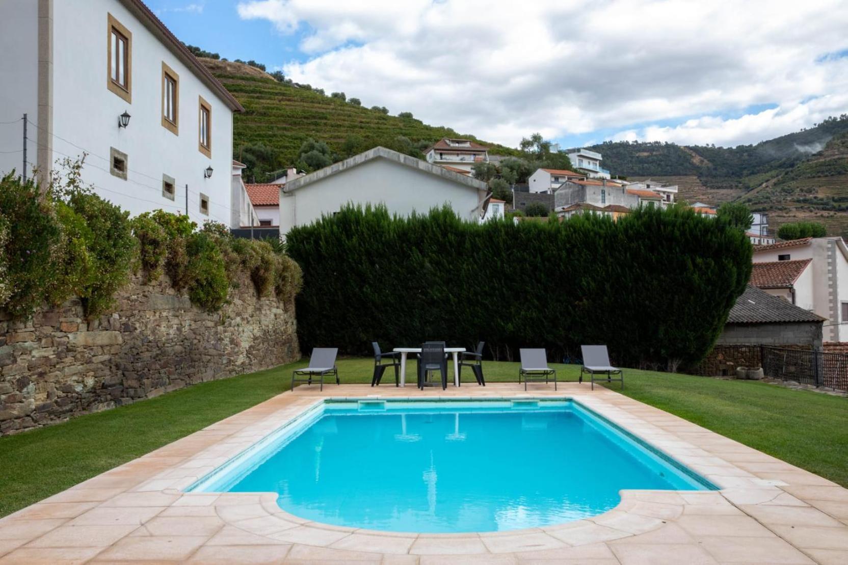 Casa Grande Covelinhas Villa Dış mekan fotoğraf