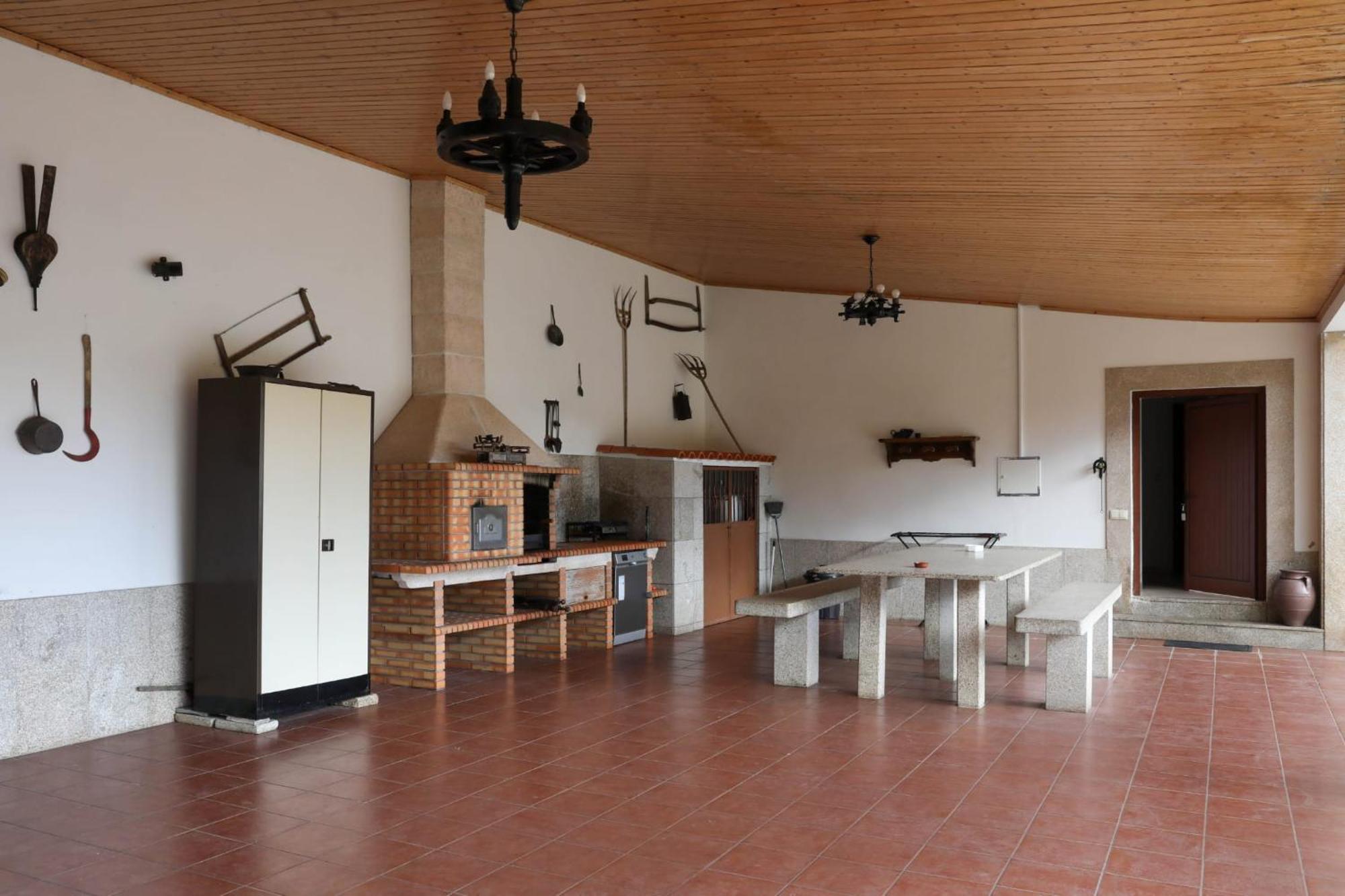 Casa Grande Covelinhas Villa Dış mekan fotoğraf