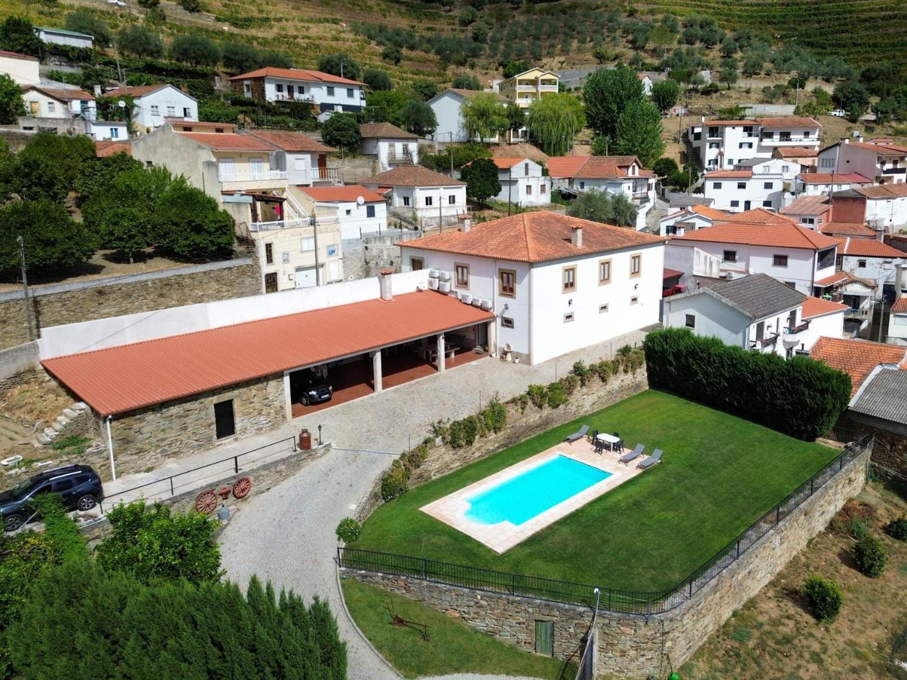 Casa Grande Covelinhas Villa Dış mekan fotoğraf