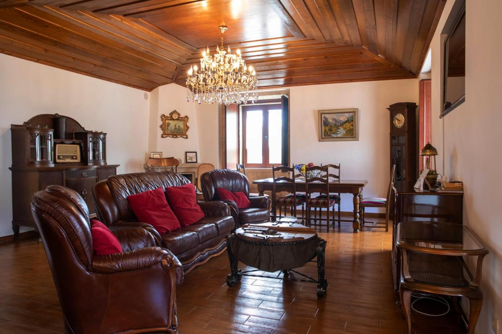 Casa Grande Covelinhas Villa Dış mekan fotoğraf