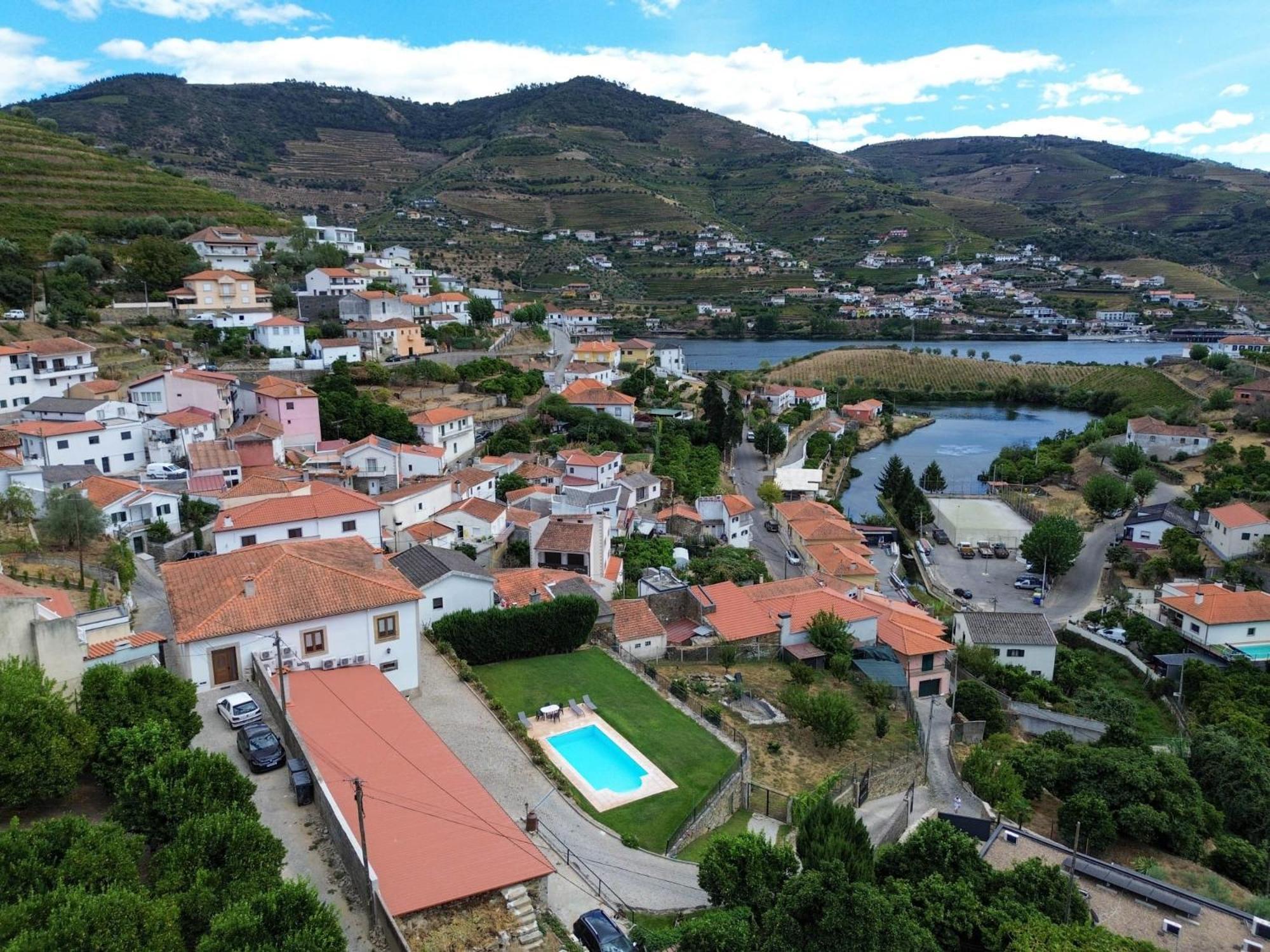 Casa Grande Covelinhas Villa Dış mekan fotoğraf