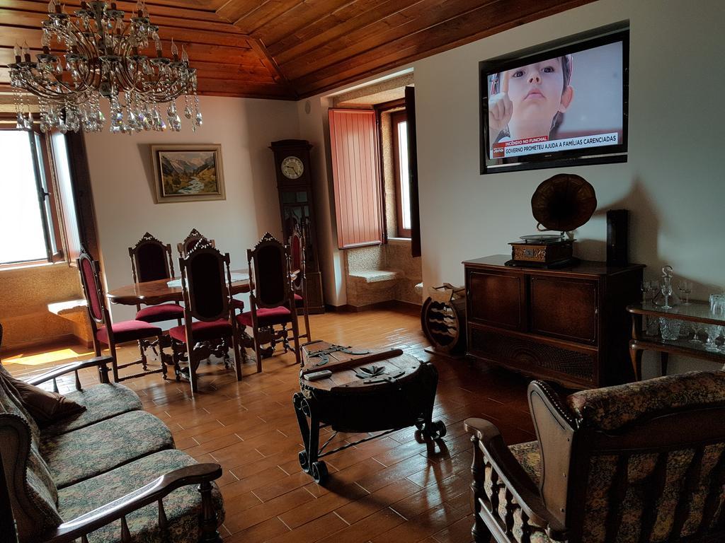 Casa Grande Covelinhas Villa Dış mekan fotoğraf