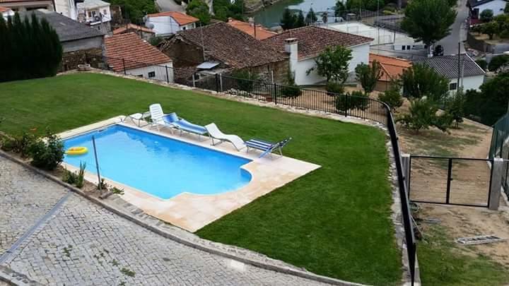 Casa Grande Covelinhas Villa Dış mekan fotoğraf
