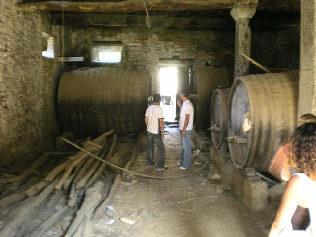 Casa Grande Covelinhas Villa Dış mekan fotoğraf