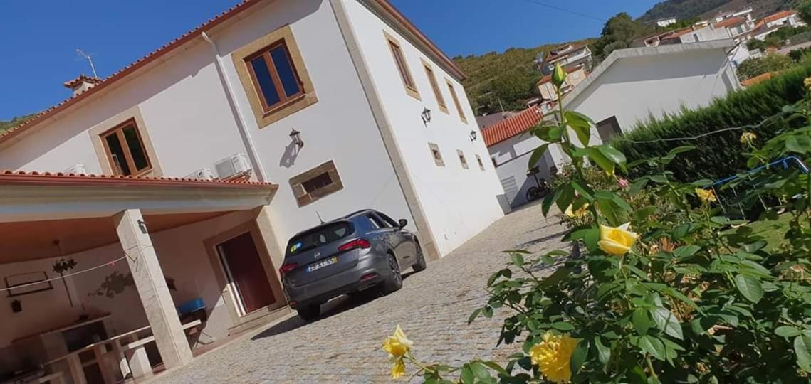 Casa Grande Covelinhas Villa Dış mekan fotoğraf