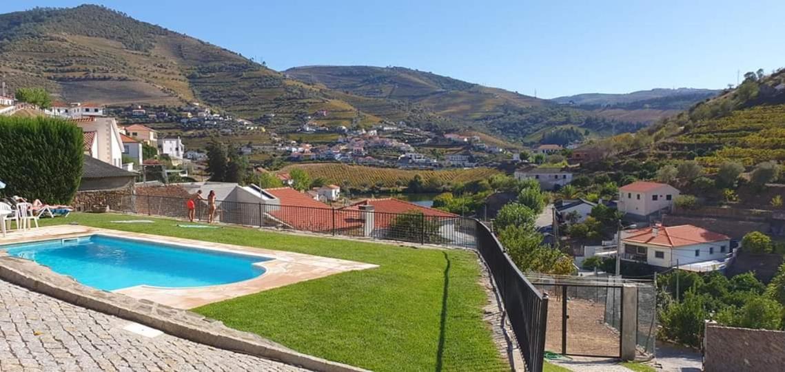 Casa Grande Covelinhas Villa Dış mekan fotoğraf