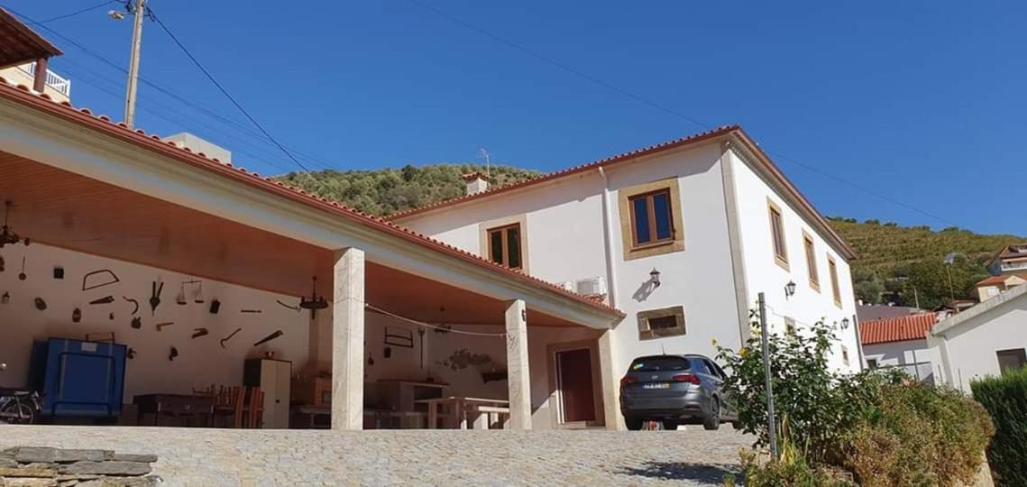 Casa Grande Covelinhas Villa Dış mekan fotoğraf
